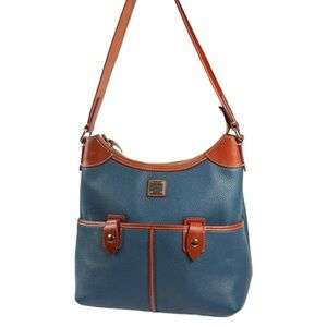 Dooney & Bourke Pebble Grain Shoulder Bag NWOT